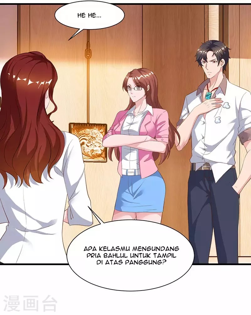 Rebirth Abandoned Less Return Chapter 49 Gambar 14